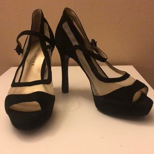 Audrey Brooke heels